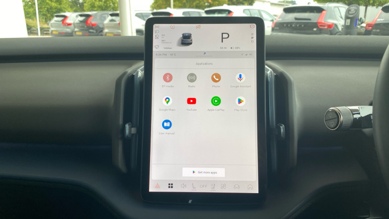 Volvo EX30 315kW Twin Motor Performance Plus 69kWh 5dr Auto Electric Estate